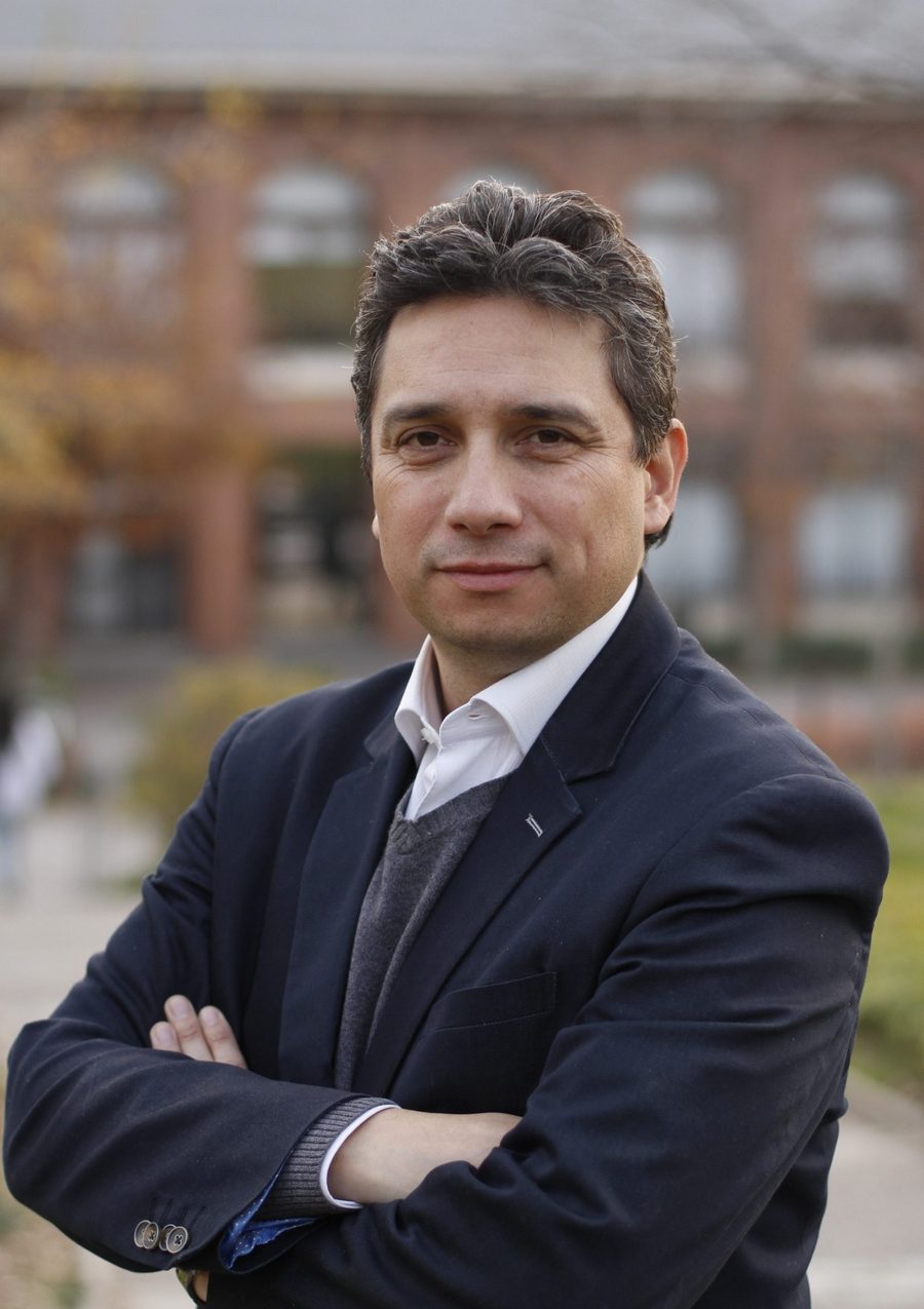 Giovanni Medina Reyes, consultor en Data Science e IA Agéntica